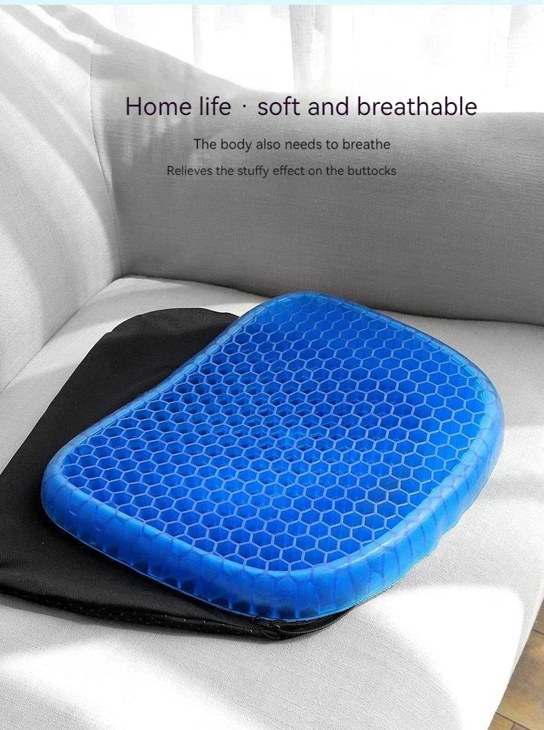 Premium Cool Car Seat Cushion