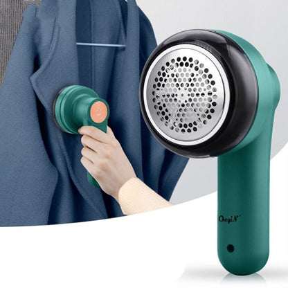 High-Performance Rechargeable Lint Remover Maxum