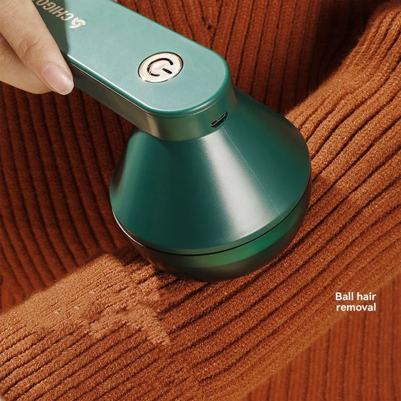 High-Performance Rechargeable Lint Remover Maxum
